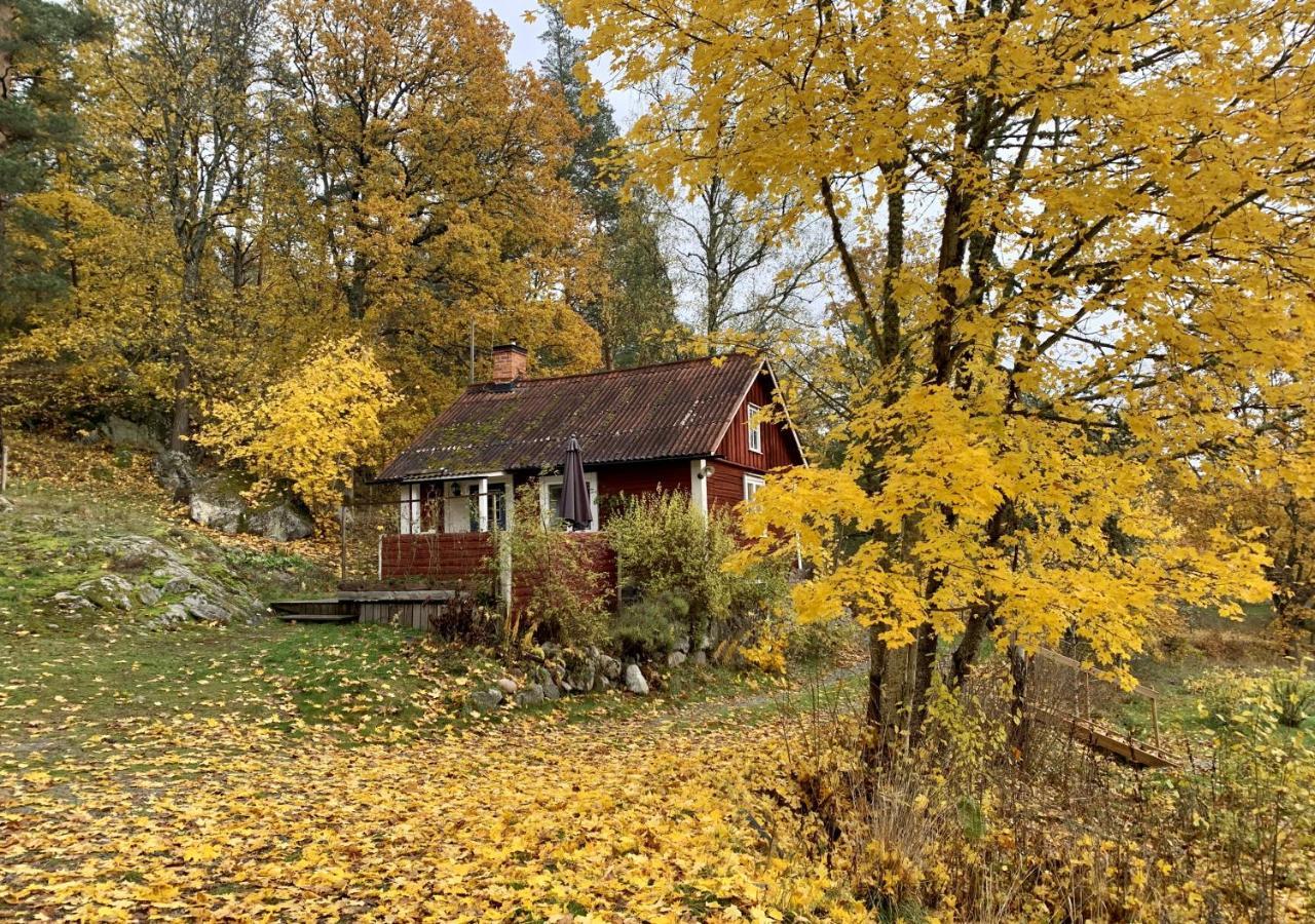 18Th Century Farm Cottage Вальдемарсвік Екстер'єр фото